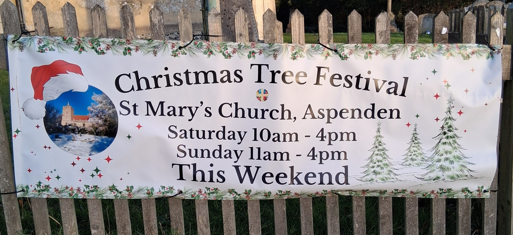 CHRISTMAS TREE FESTIVAL 2025