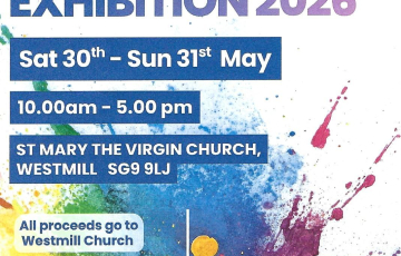 WESTMILL ART EXHIBITION 2026